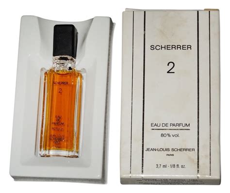 jean louis scherrer perfume.